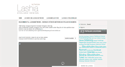 Desktop Screenshot of lashianetwork.com