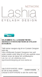Mobile Screenshot of lashianetwork.com